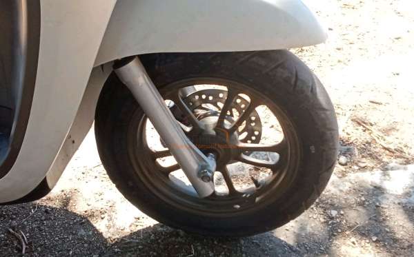 HONDA SCOOPY