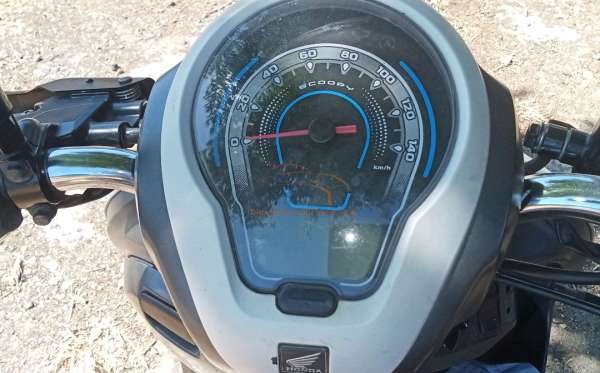 HONDA SCOOPY