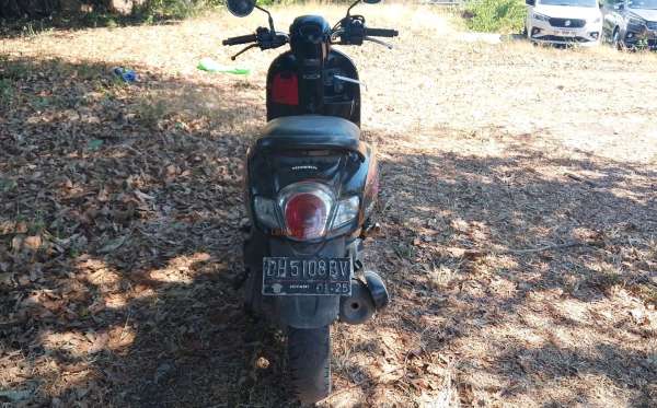 HONDA SCOOPY