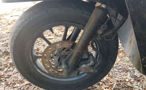 HONDA SCOOPY