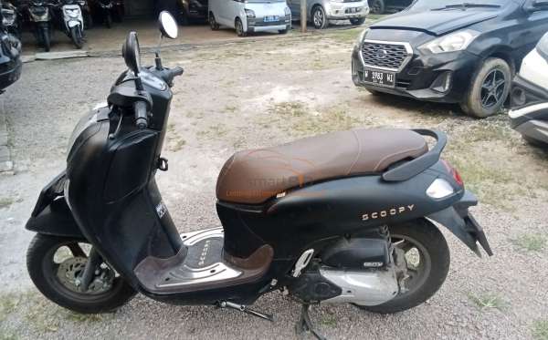 HONDA SCOOPY