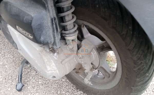HONDA SCOOPY
