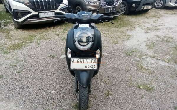 HONDA SCOOPY