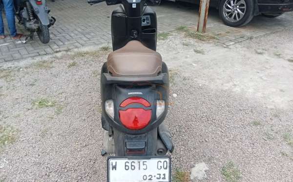 HONDA SCOOPY