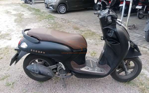 HONDA SCOOPY