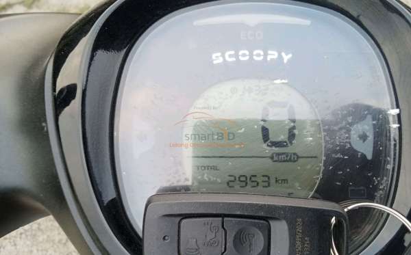 HONDA SCOOPY