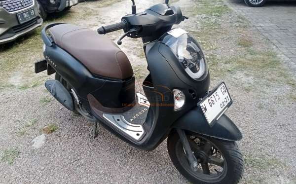 HONDA SCOOPY