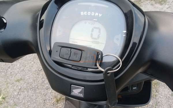 HONDA SCOOPY