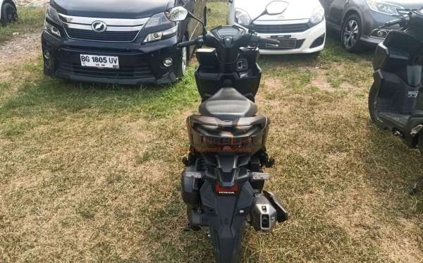 HONDA VARIO 125 CBS ISS