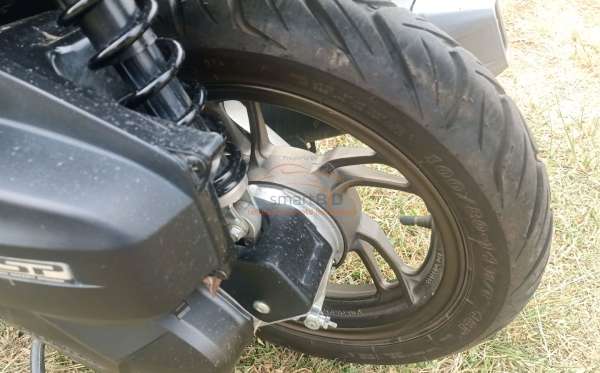 HONDA VARIO 125 CBS ISS
