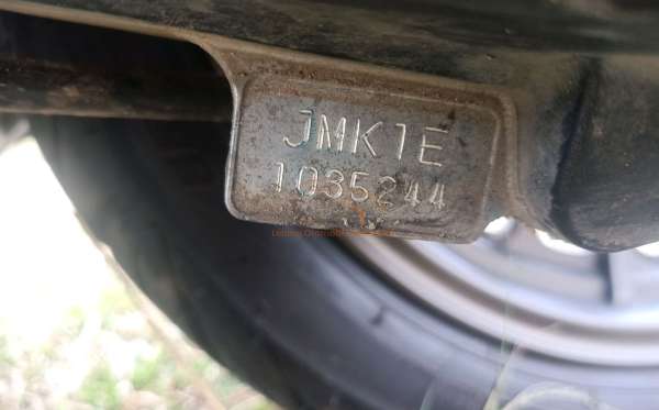 HONDA VARIO 125 CBS ISS