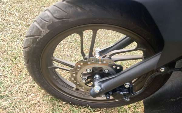 HONDA VARIO 125 CBS ISS
