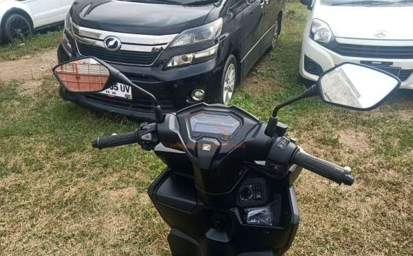 HONDA VARIO 125 CBS ISS