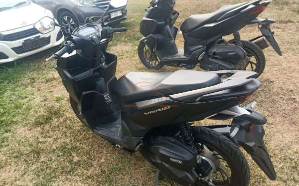 HONDA VARIO 125 CBS ISS