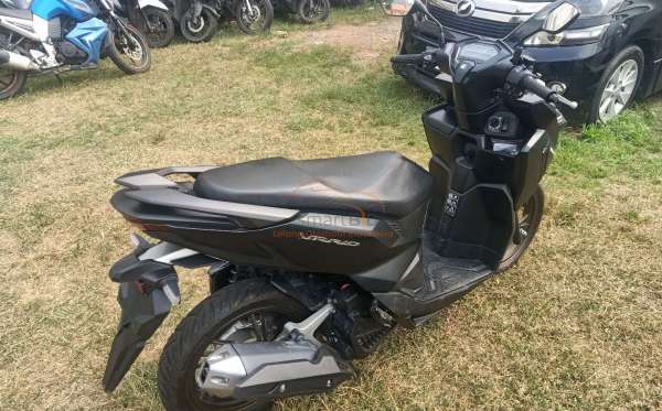 HONDA VARIO 125 CBS ISS