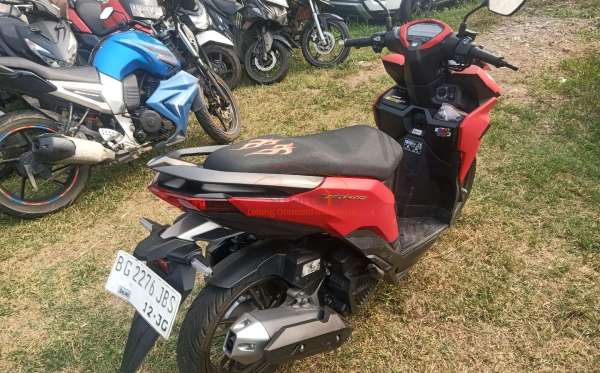 HONDA VARIO 125 CBS ISS