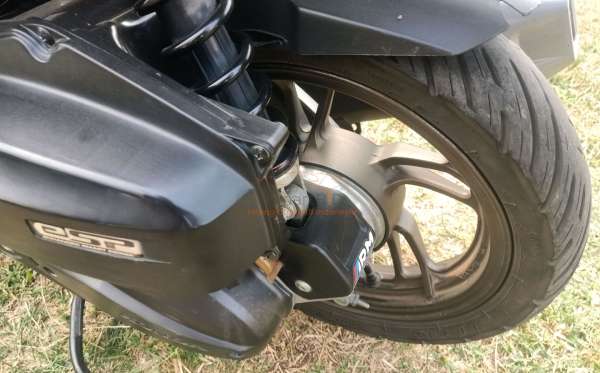 HONDA VARIO 125 CBS ISS
