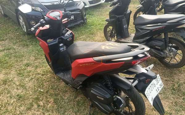 HONDA VARIO 125 CBS ISS