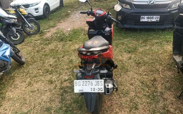 HONDA VARIO 125 CBS ISS