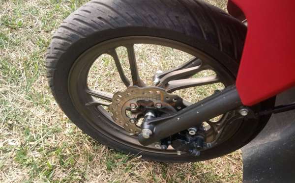 HONDA VARIO 125 CBS ISS