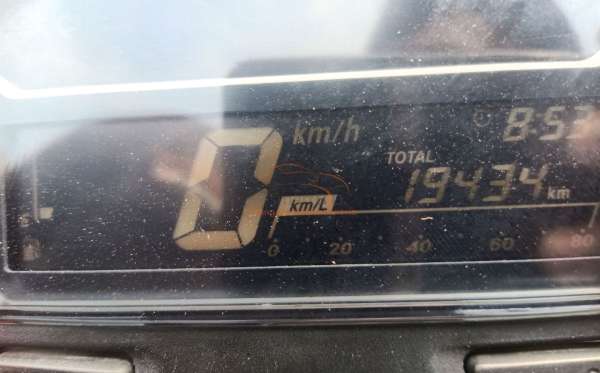 HONDA VARIO 125 CBS ISS