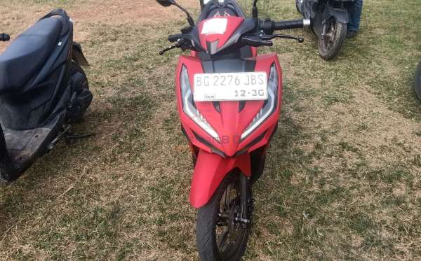 HONDA VARIO 125 CBS ISS