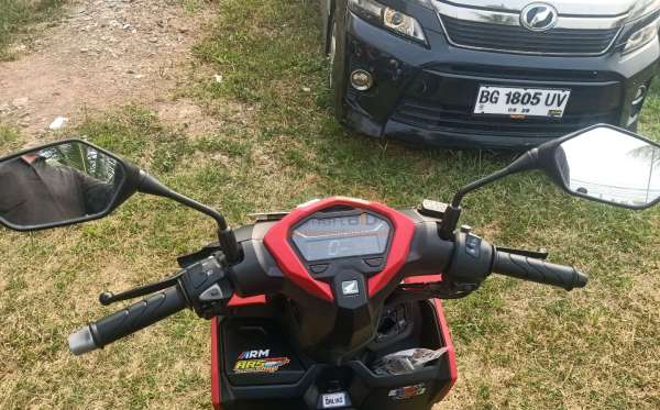 HONDA VARIO 125 CBS ISS