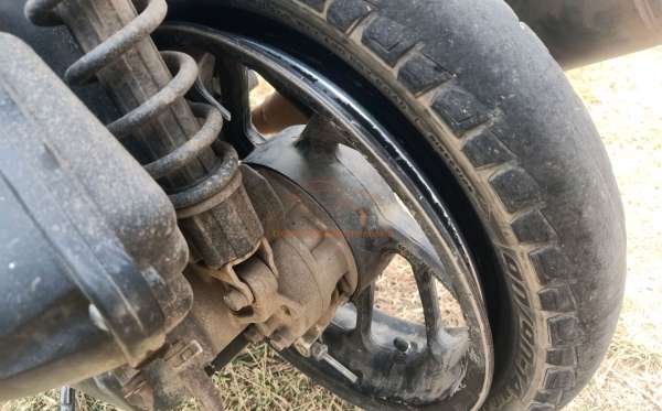 HONDA VARIO 160 CBS