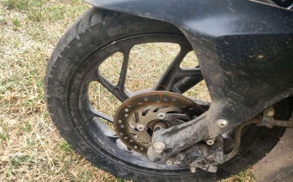 HONDA VARIO 160 CBS