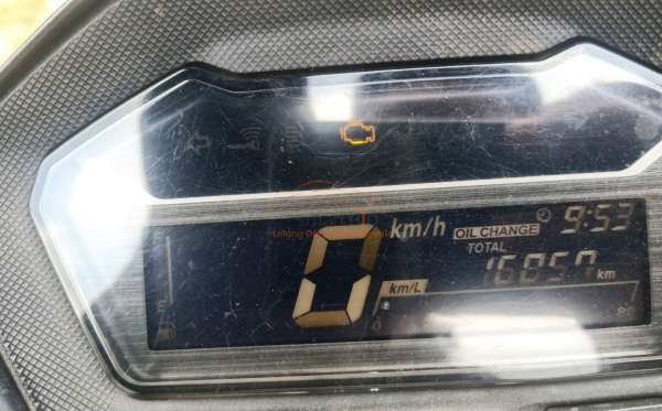 HONDA VARIO 160 CBS