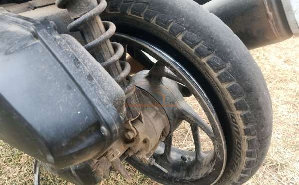 HONDA VARIO 160 CBS