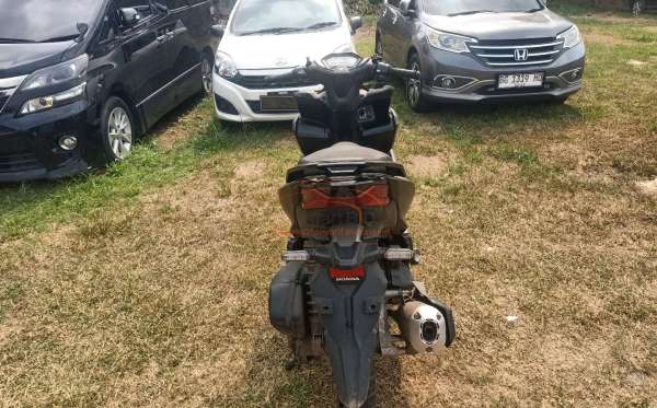 HONDA VARIO 160 CBS