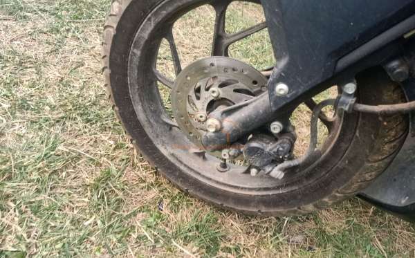 HONDA VARIO 160 CBS