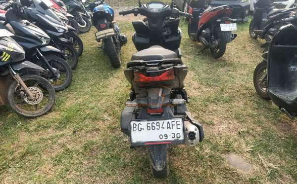 HONDA VARIO 160 CBS
