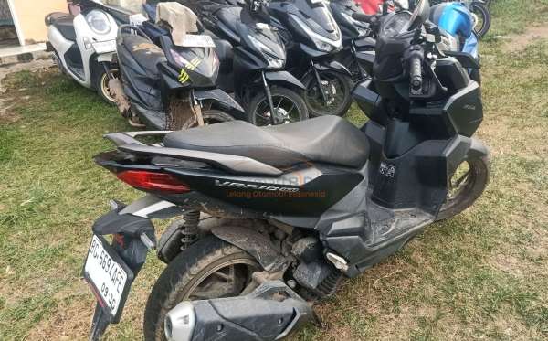 HONDA VARIO 160 CBS