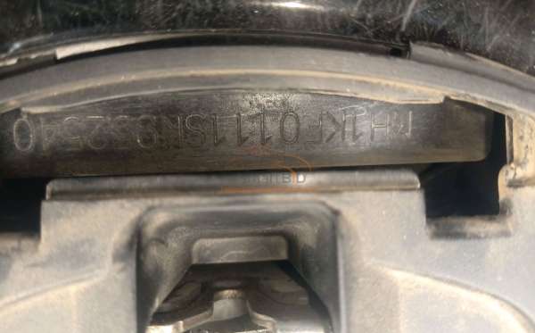 HONDA VARIO 160 CBS