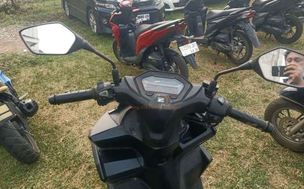 HONDA VARIO 160 CBS