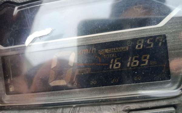 HONDA VARIO 160 CBS