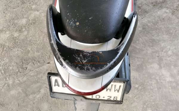 HONDA VARIO CW