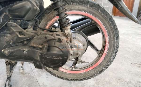 HONDA VARIO CW