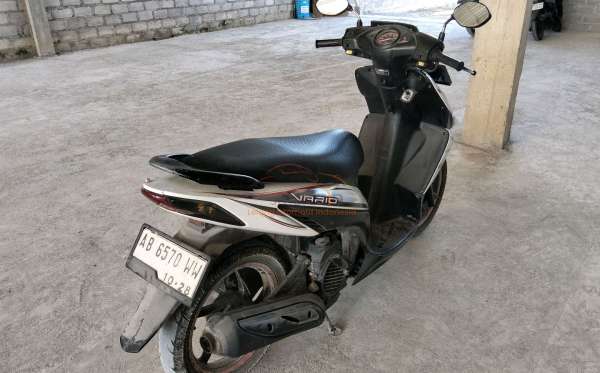 HONDA VARIO CW