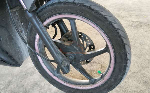 HONDA VARIO CW