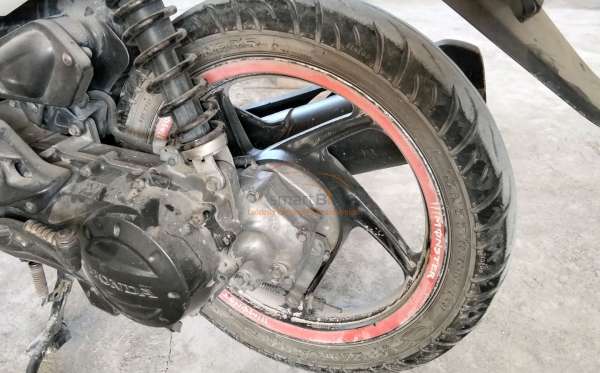 HONDA VARIO CW