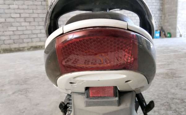 HONDA VARIO CW