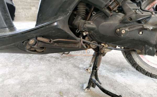 HONDA VARIO CW