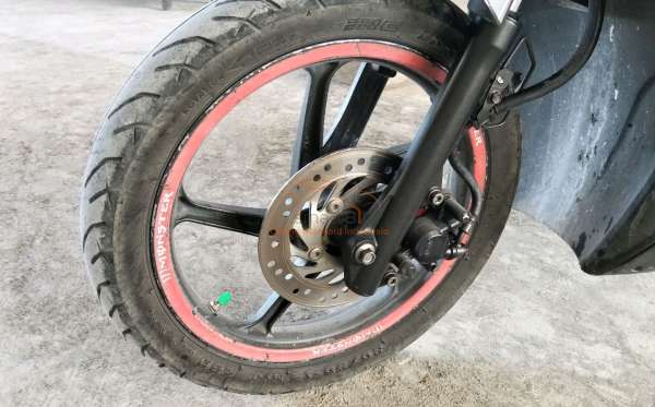 HONDA VARIO CW