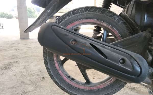 HONDA VARIO CW
