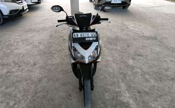HONDA VARIO CW