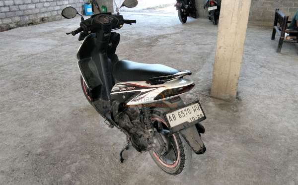 HONDA VARIO CW