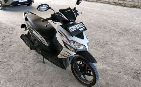HONDA VARIO CW